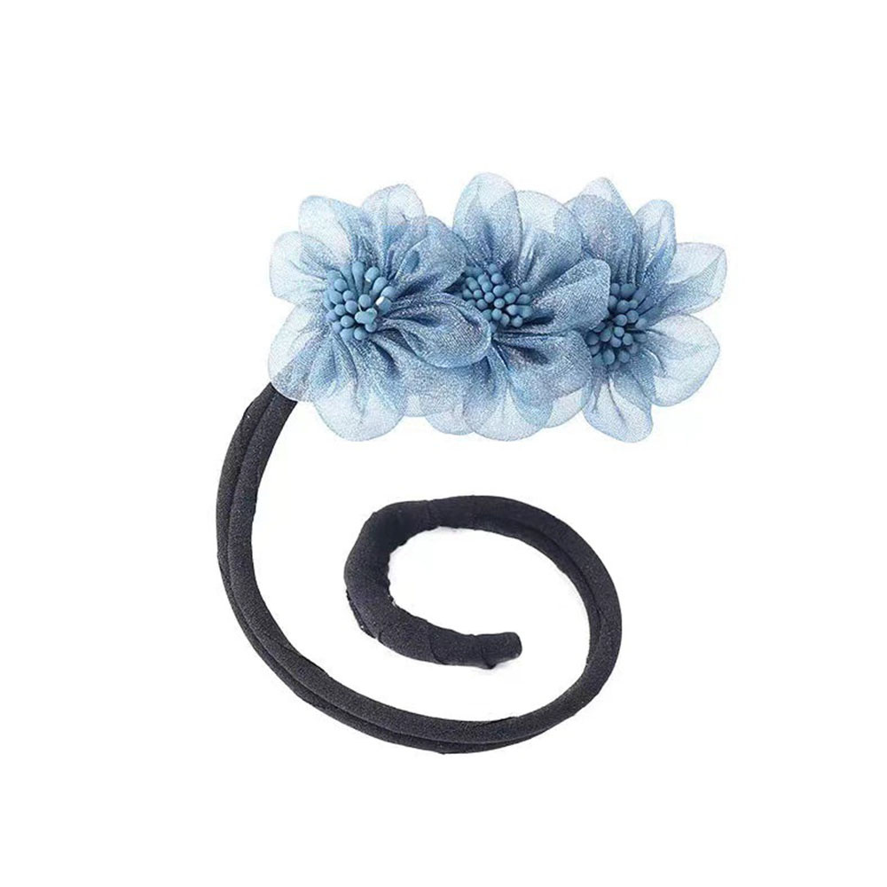 Dụng Cụ Búi Tóc Kiểu Dáng Hàn Quốc Cho Nữ