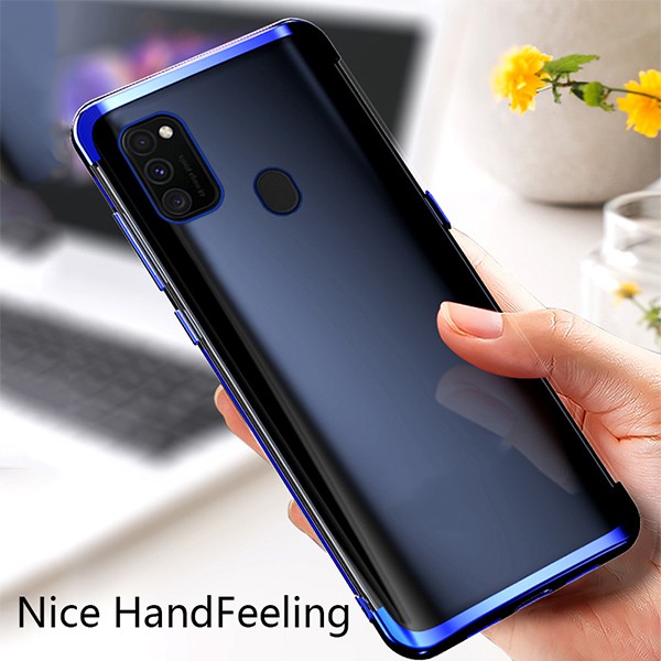 For Samsung Galaxy M31 Soft Case Transparent Silicone Ultra Thin Cover | BigBuy360 - bigbuy360.vn