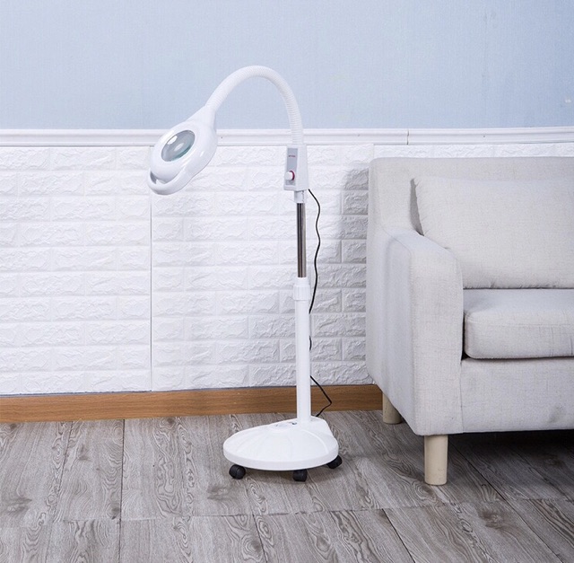 Đèn Led Lup Spa Soi Phun Xăm Nặn Mụn Siêu Sáng 68W Có Thể Chỉnh Mức Độ Ánh Sáng [A4 ]