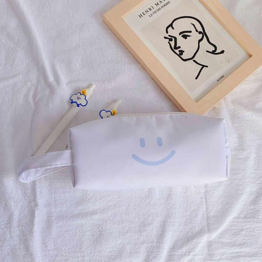 Túi Đựng Bút Chống Thấm Nước Hình Động Vật Dễ Thương Ốp