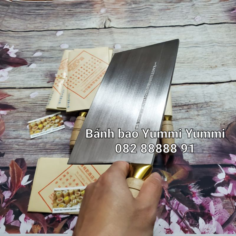 Dao Chan Chi Kee Hong Kong - Dao chặt 800-900g