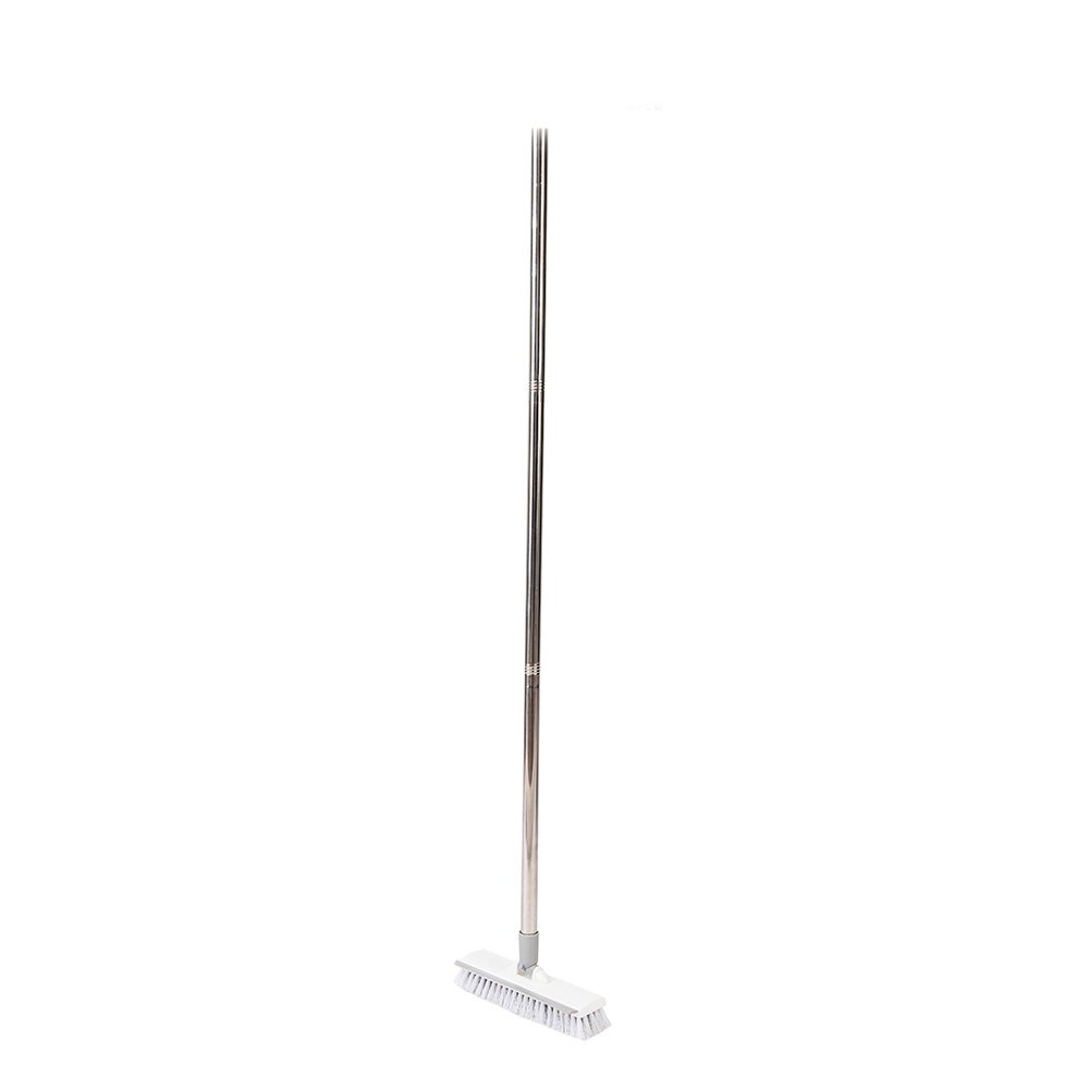 Chổi lau sàn,cây lau sàn gạt nước quét gạch 2 đầu tiện lợi dễ điều chỉnh chiều dài,bàn xoay và bàn cứng LS-CQN