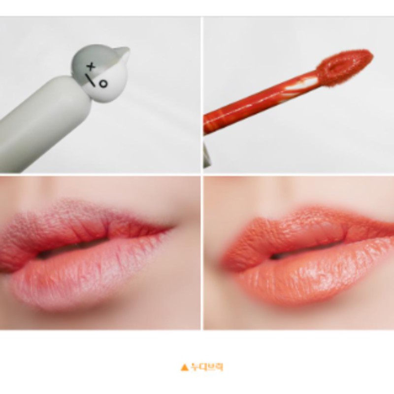 (Hàng Mới Về) Son Môi Bt21 Phiên Bản Giới Hạn Lâu Trôi | BigBuy360 - bigbuy360.vn