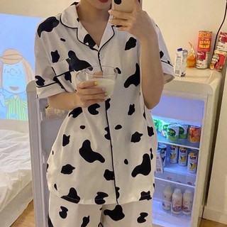❤ SIÊU PHẨM  ❤ Bộ Đồ Pijama Kate Thái Bò Sữa Cực Kute