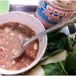 Hủ 500g mắm cá cơm Khánh Hải - đặc sản miền Trung