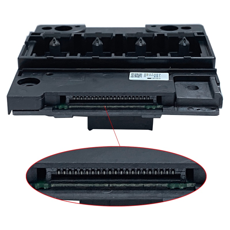 Đầu Phun In Thân Thiện Với Môi Trường Cho Máy In EpsonXP101 XP211 XP103 XP214 XP201 XP200 ME560 ME535