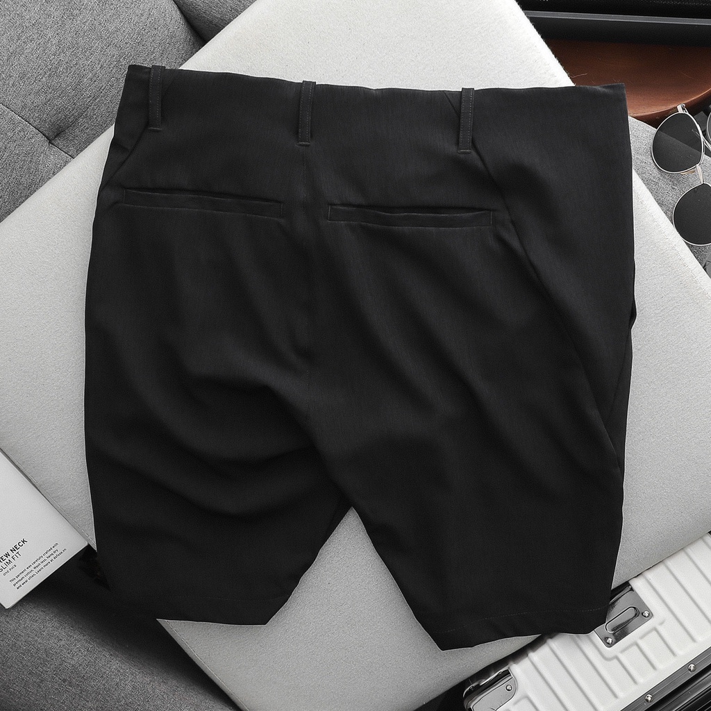 Quần Short Golf ngắn nam UD ULTIMATE GOLF SHORTS,Vải xi thể thao,thoáng mát,vận động thoải mái