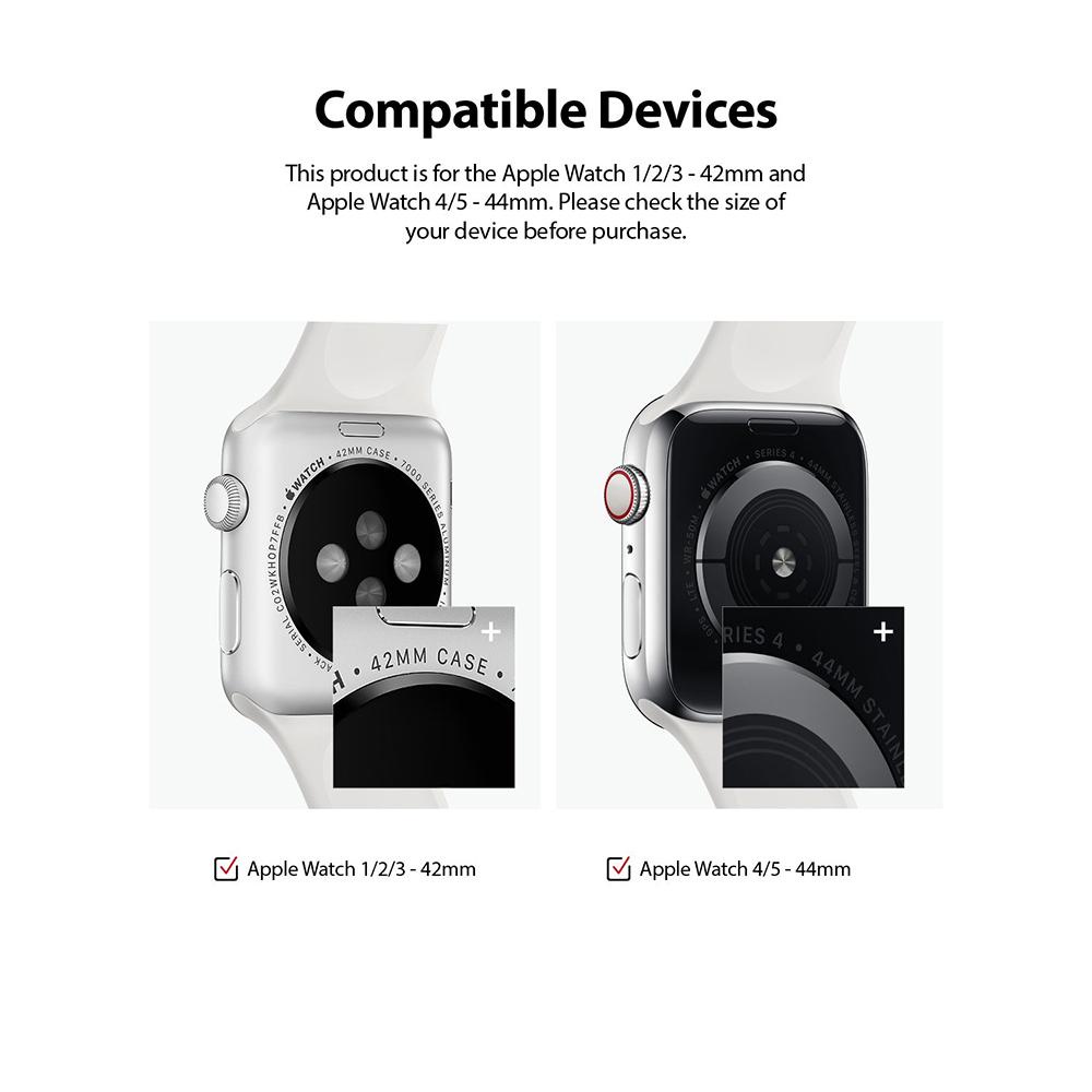 Dây Đeo Apple Watch 45mm / 44mm / 42mm RINGKE Rubber One