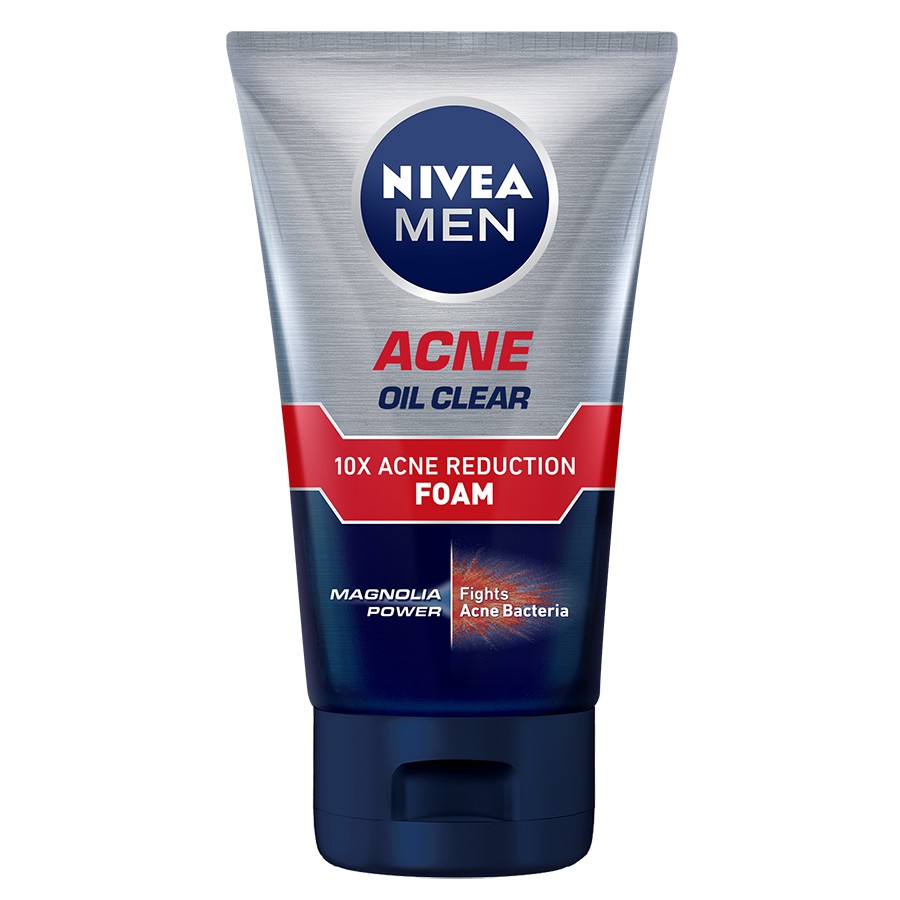 Sữa Rửa Mặt Nivea Men (100g)