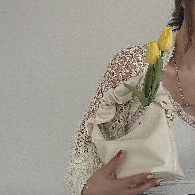 Túi đeo chéo đơn giản thời trang 2021 dành cho nữ