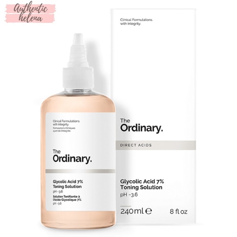 Dung dịch The Ordinary Glycolic Acid 7%