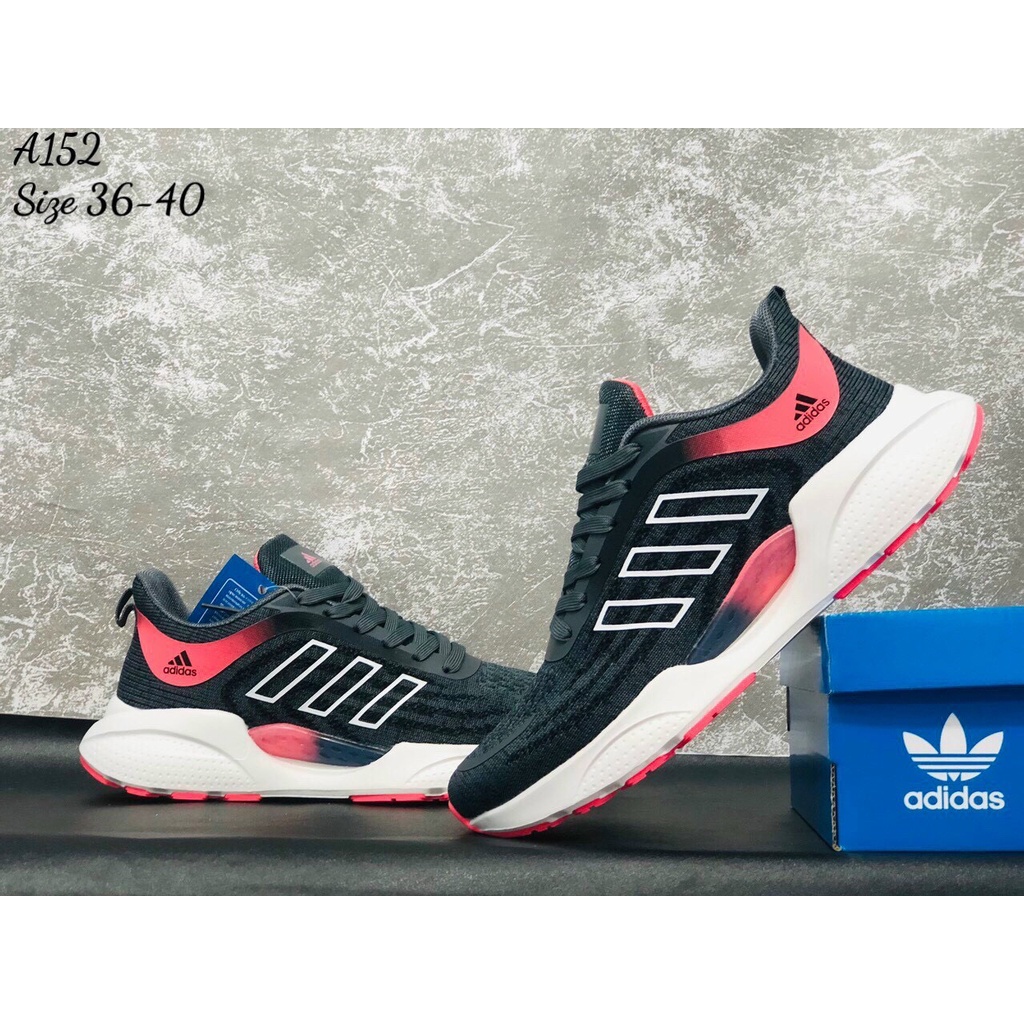 GIÀY CHẠY BỘ NỮ MẪU ĐẸP FORM CHUẨN- CÓ BOX