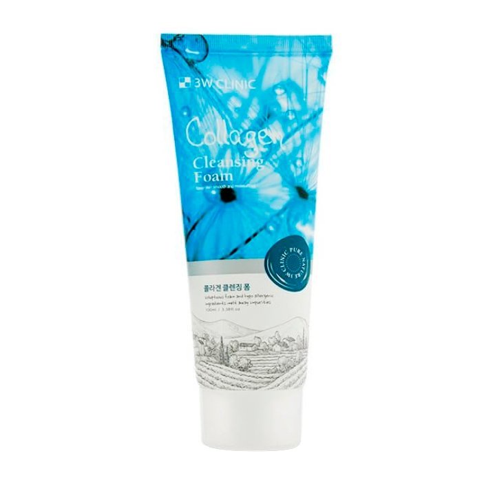 Sữa Rửa Mặt 3W Clinic Collagen | BigBuy360 - bigbuy360.vn