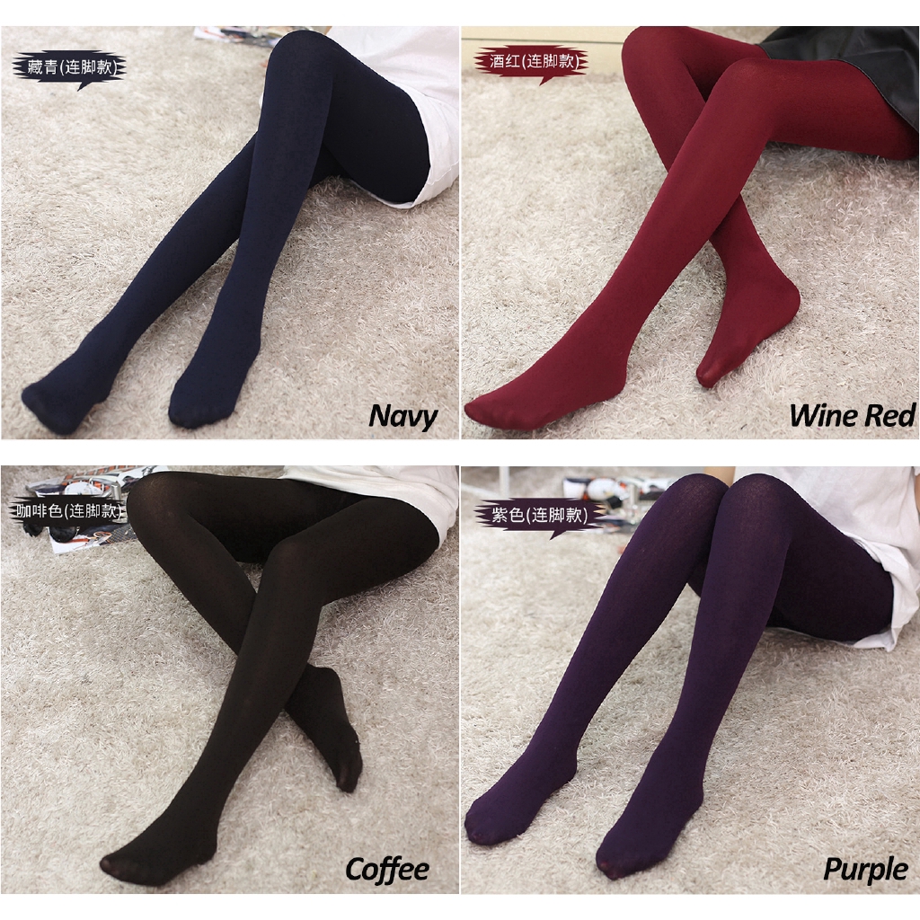 Quần legging dày ấm áp thời trang dành cho nữ