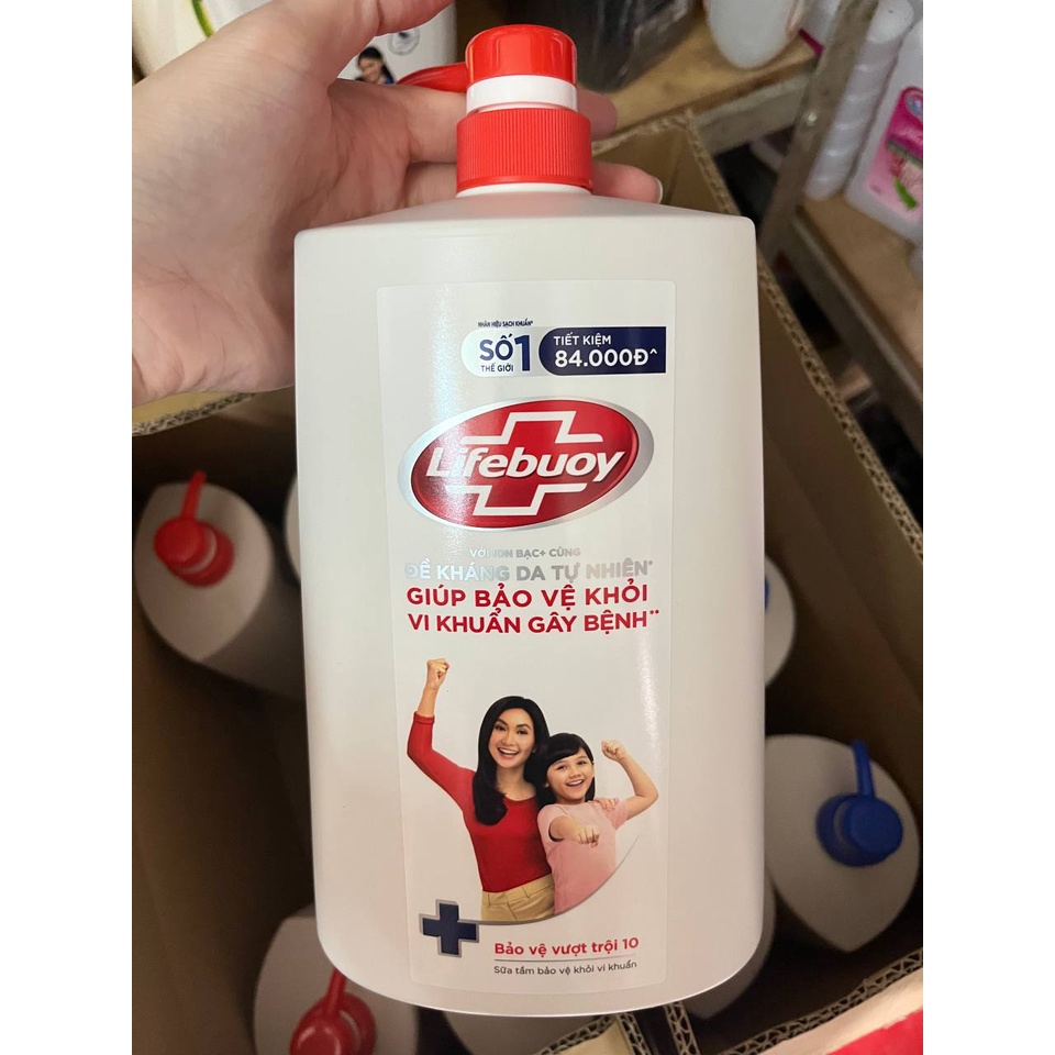 Tắm life vòi 1kg1 mau ngau nhien