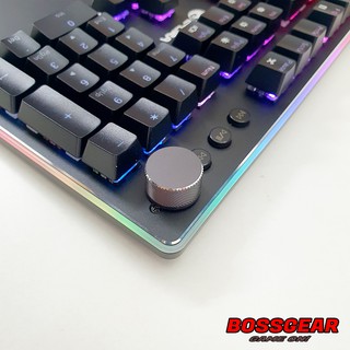 Bàn phím cơ E-DRA EK308 Plus RGB Optical