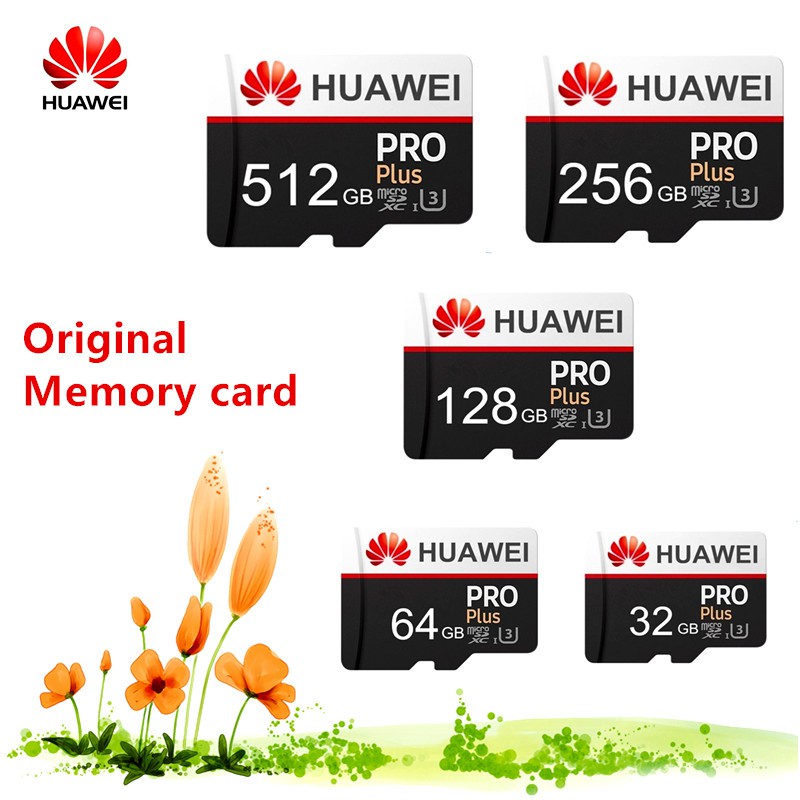 Thẻ nhớ Micro SD 32GB 64GB 128GB 256gb 512GB