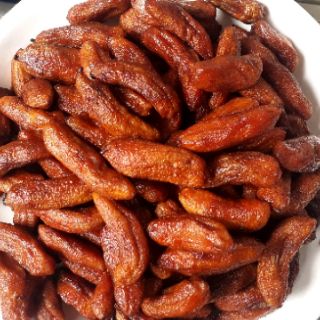 1kg CHUỐI NGỰ SẤY DẺO NGON
