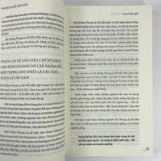Sách - Phụng sự để dẫn đầu - James M. Strock