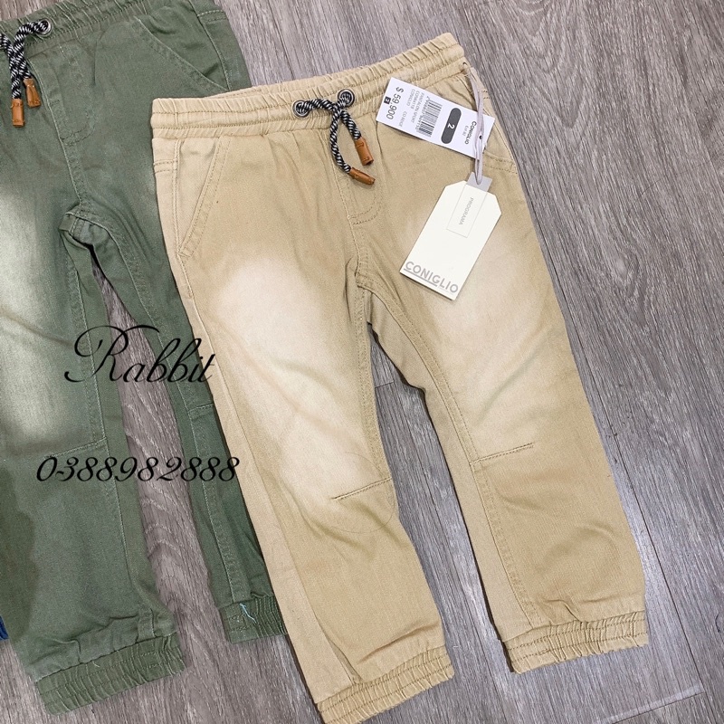 Quần jogger Coniglio