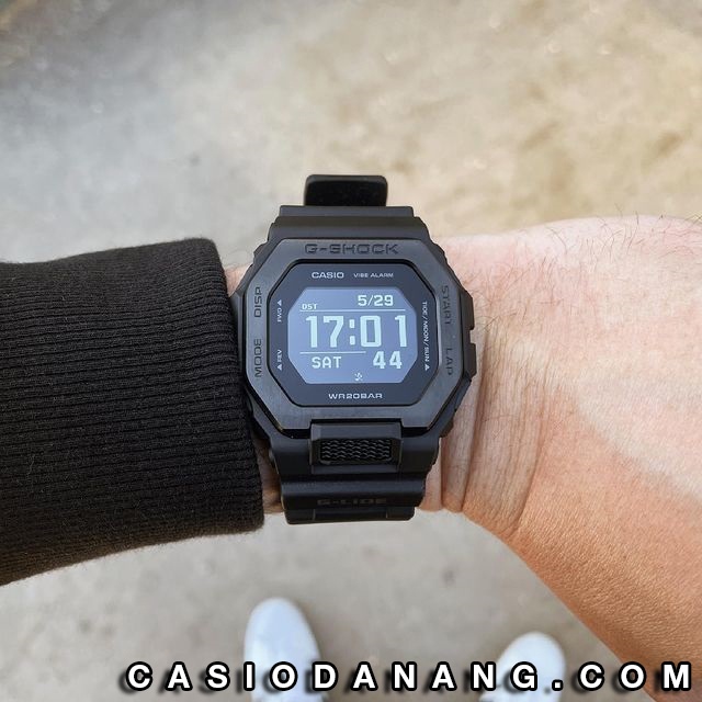 Đồng hồ nam Casio G-Shock chính hãng Anh Khuê GBX-100NS-1DR (46mm)