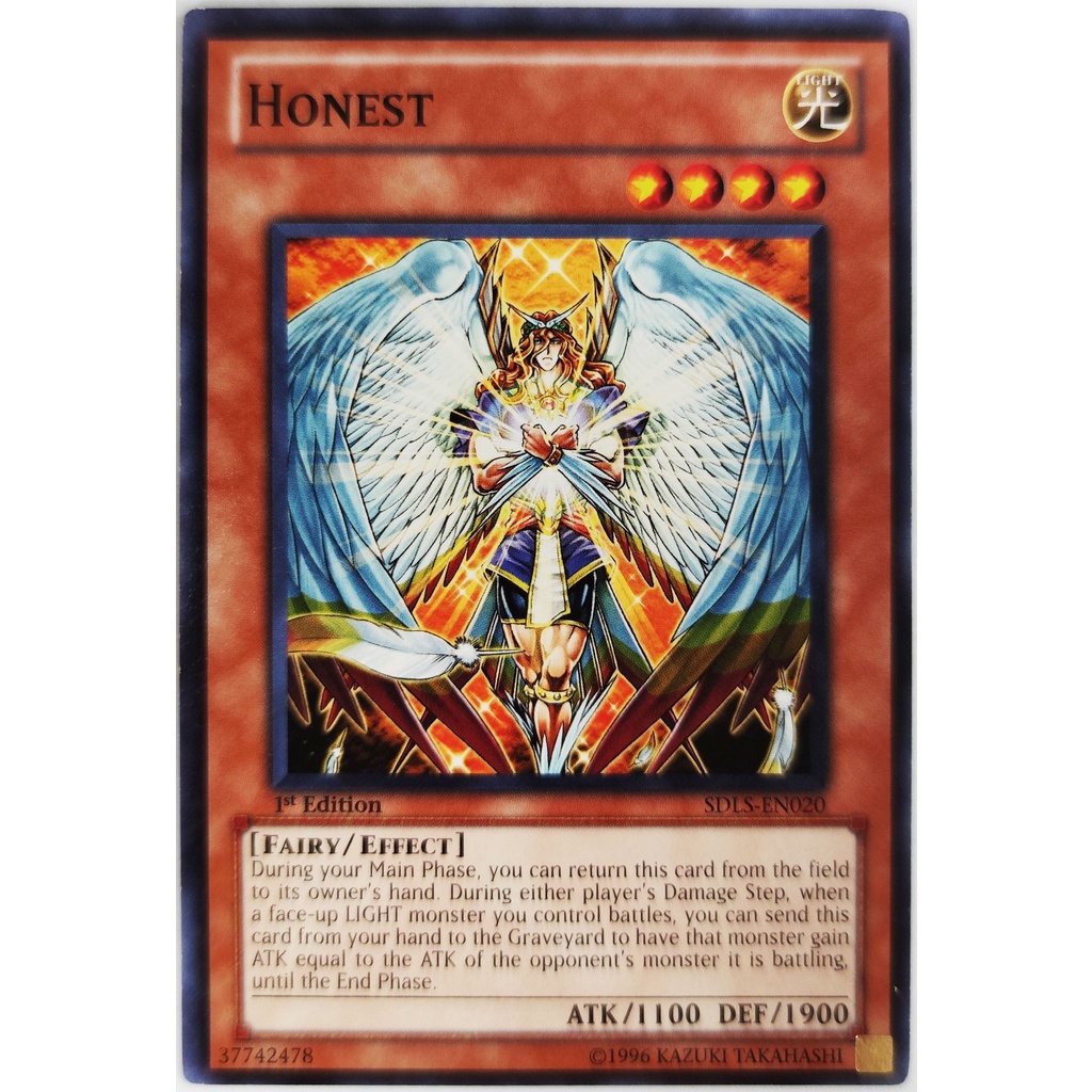 Honest |EN| Common (GX)