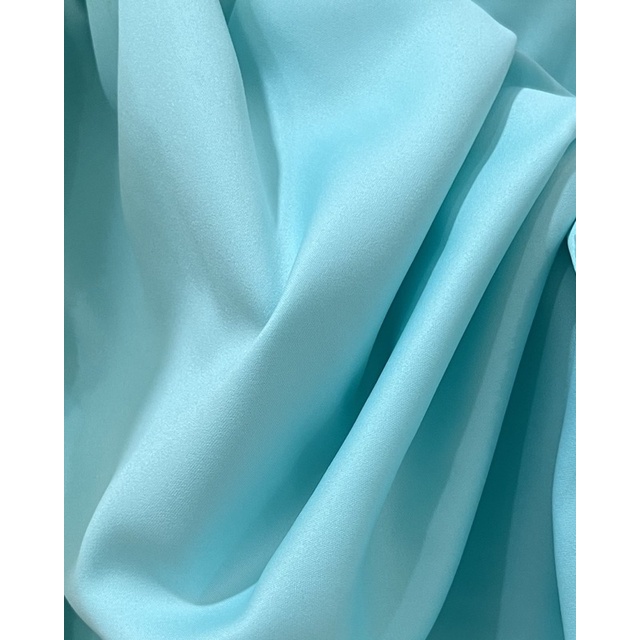 VẢI LỤA PHI MỜ - vải nhẹ mềm mịn mát chuyên may đồ bộ,pjzama, áo quần đầm váy khổ 1,5m