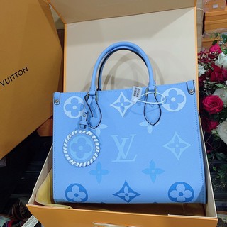 [SIÊU PHẨM SLG CÓ HẠN ] Túi LV ONTHEGO fullbox nam châm