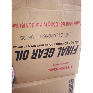 DẦU NHỚT LÁP XE TAY GA