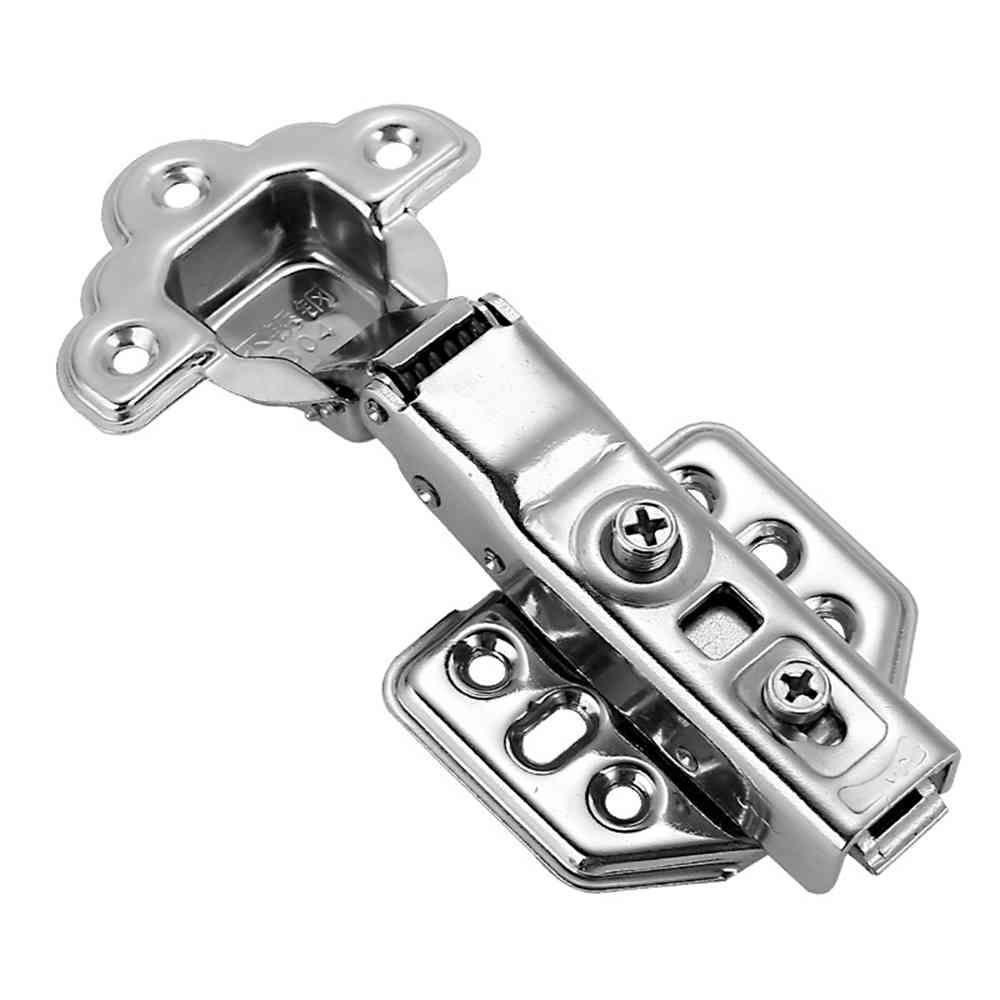 Bản Lề Inox Gấp Gọn 165 Độ Chuyên Dụng Cho Nội Thất Xe Hơi Kat1