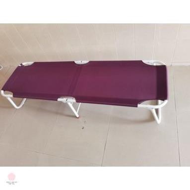 Giường xếp đa năng xếp gọn 53X168CM - Loại cao cấp ☑️ẢNH THẬT. SẴN HÀNG☑️ giường inox xếp giá rẻ .