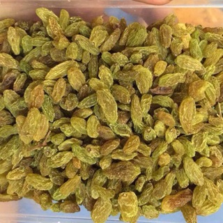 Nho khô xanh loại ngon