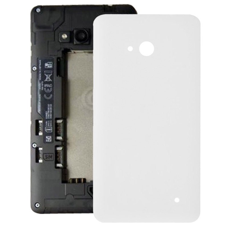Ốp điện thoại Nhựa Màu Nhám Cho Microsoft Lumia 640