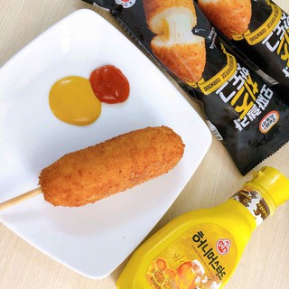 (SHIP NHANH NOWSHIP) Hotdog phô mai Hàn Quốc date dùng 6 tháng