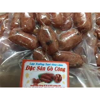 HOT!!! 1KG LẠP XƯỞNG TƯƠI GÒ CÔNG NẠC 90% (GIAO HÀNG TRONG NGÀY)