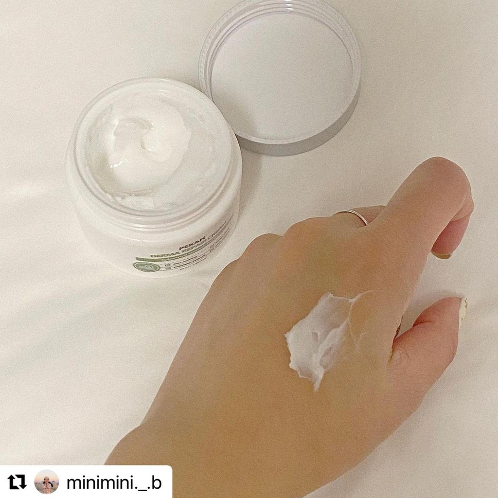 Kem dưỡng ẩm da PEKAH DERMA REPAIR CREAM 💖𝑭𝑹𝑬𝑬𝑺𝑯𝑰𝑷💖 Kem dưỡng ẩm Hàn Quốc 50ml | BigBuy360 - bigbuy360.vn