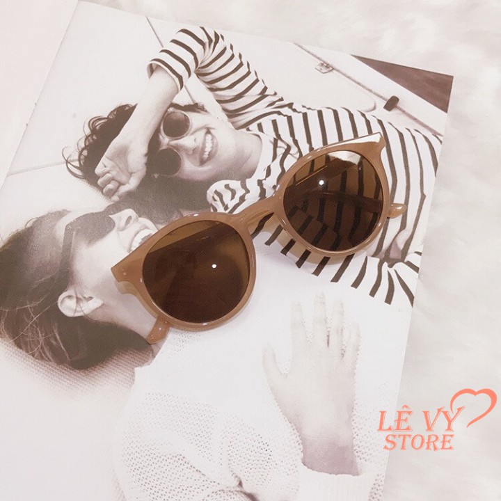 [Hot] Kính Mát Nam Nữ Ulzzang Đi Biển💖 Siêu Hot Cho Cặp Đôi💖 | BigBuy360 - bigbuy360.vn