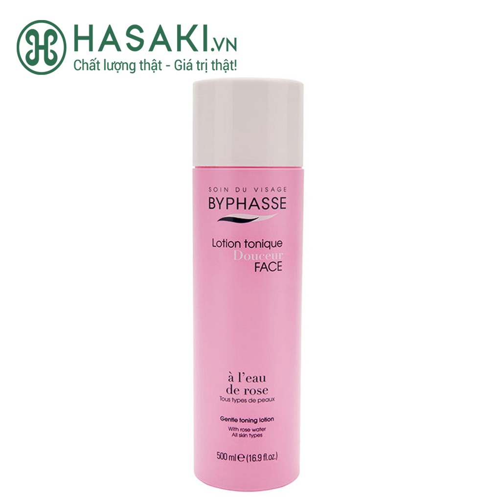 Nước Hoa Hồng Byphasse 500ml