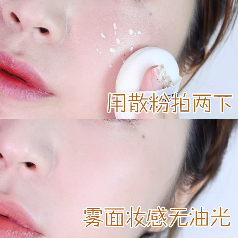 🌈🍒🍊 Phấn Phủ Bột Maycheer Cao Cấp Fullbox Kiềm Dầu Che Khuyết Điểm Giúp Da Mịn Màng Giữ Lớp Trang Điểm Đẹp Tự Nhiên | BigBuy360 - bigbuy360.vn