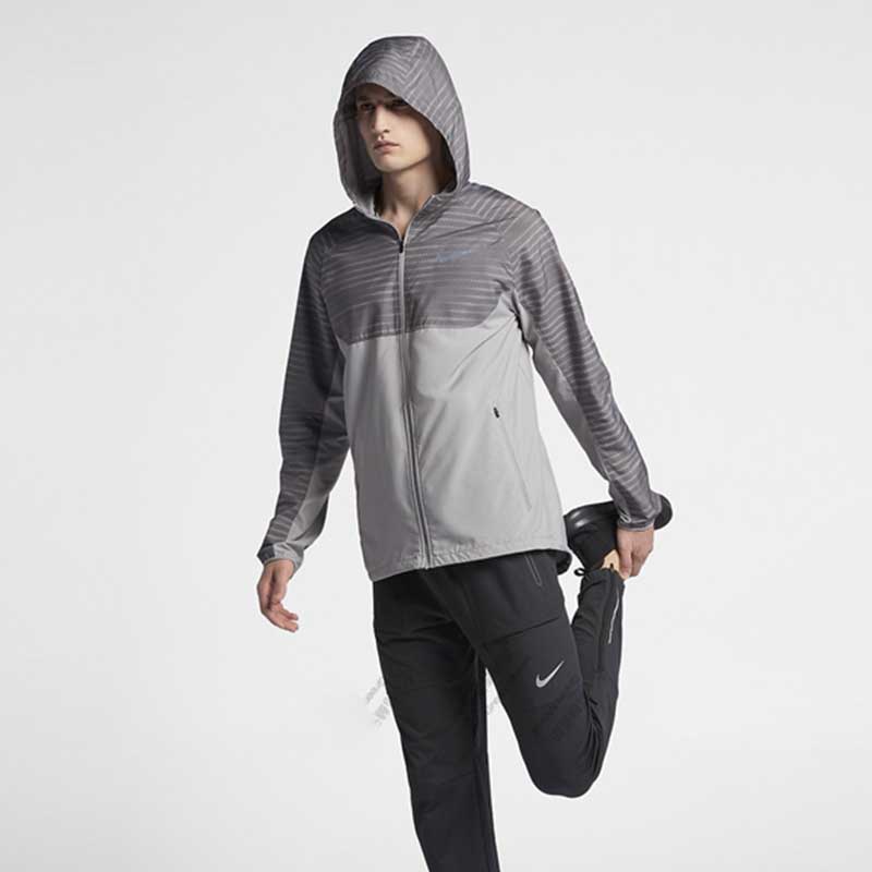 Áo khoác nam NIKE AT4005-027 AR0258-100 chống gió có mũ