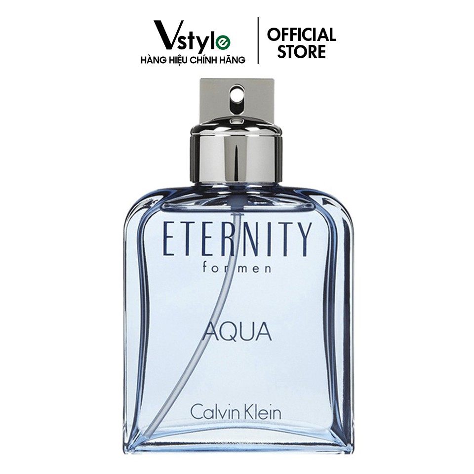 Nước Hoa Calvin Klein Eternity Aqua For Men EDT 200ml