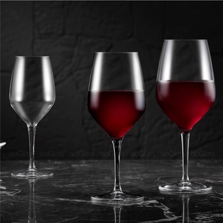 Ly thủy tinh - ly vang đỏ pas.02-v size 470ml