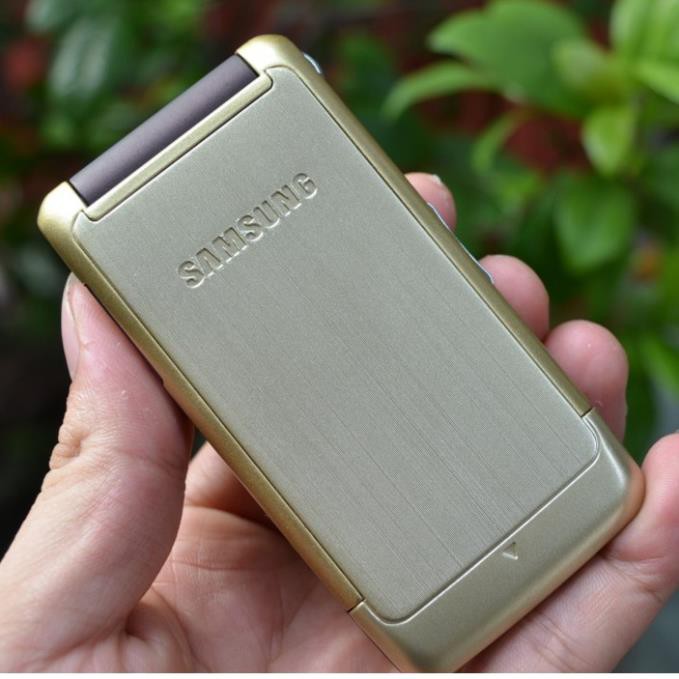 Điện Thoại Nắp Bật Cho Người Già - Samsung S3600i Đủ Màu