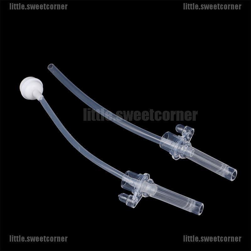 Ống Hút Silicone Thay Thế Cho Bé