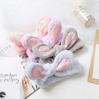 Băng Đô Vải Nhung 3D Mới Tai Mèo Thỏ Dễ Thương Hot Trend 2021 - Monkeyshop078