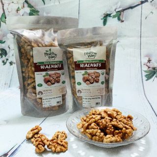 Hạt óc chó tách nhân Mỹ 500g