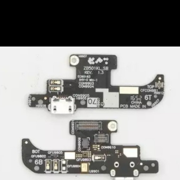 Tai nghe có MIC ASUS A007 ZENFONE LIVE ZB501KL