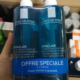 Sữa rửa mặt larocheposay