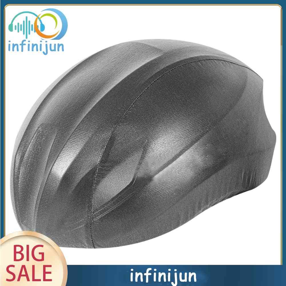 Vỏ Bọc Mũ Bảo Hiểm Chống Mưa Gió Dành Cho Xe Đạp Leo Núi