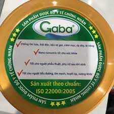 Sữa nghệ GABA curcumin | BigBuy360 - bigbuy360.vn